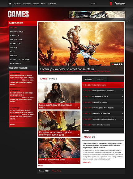 ADOBE PHOTOSHOP HOMEPAGE SCREENSHOT