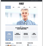 Joomla Template  #43730