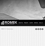 Facebook HTML CMS Template #43840