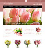 PrestaShop Theme  #43860