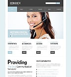 Joomla Template  #43878