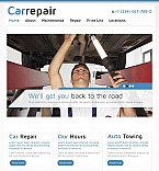 Facebook HTML CMS Template #43957