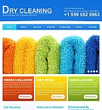Facebook HTML CMS Template #44089