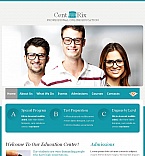 Facebook HTML CMS Template #44091