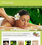 Facebook HTML CMS Template #44097