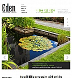 Facebook HTML CMS Template #44100