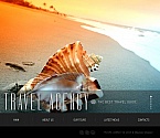 Facebook HTML CMS Template #44102
