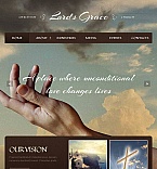 Facebook HTML CMS Template #44241