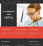Facebook HTML CMS Template #44252