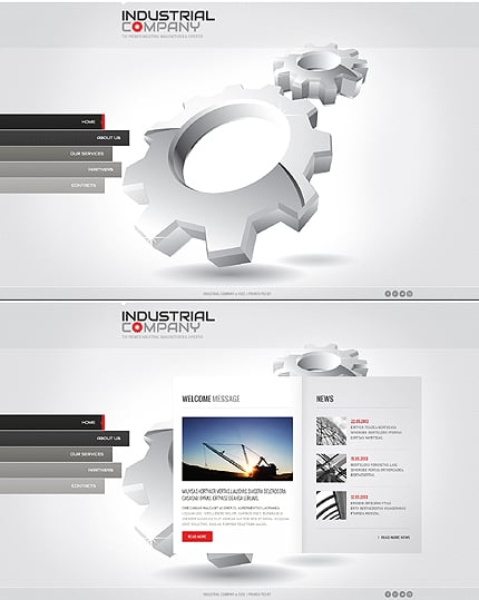 ADOBE PHOTOSHOP HOMEPAGE SCREENSHOT