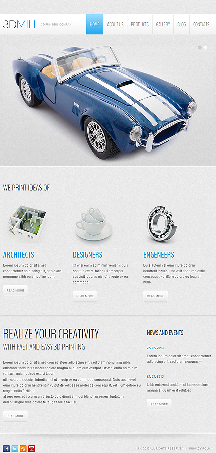 best 3d printing companies