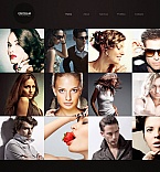 Flash Photo Gallery Template  #44319