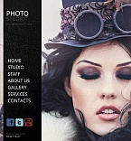 Facebook Photo Gallery 3.0 template #44323