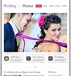 Facebook HTML CMS Template #44357