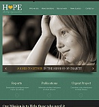 Facebook HTML CMS Template #44359
