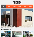Facebook HTML CMS Template #44473