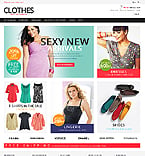 Magento Themes  #44556