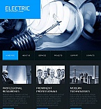 Facebook HTML CMS Template #44644