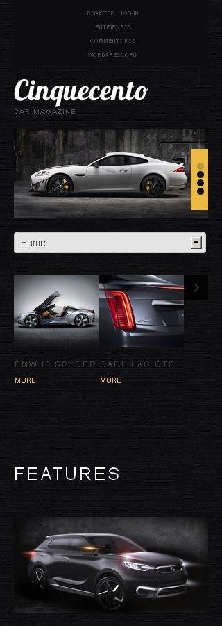 Website Template #44648