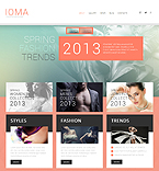 WordPress Theme  #44668