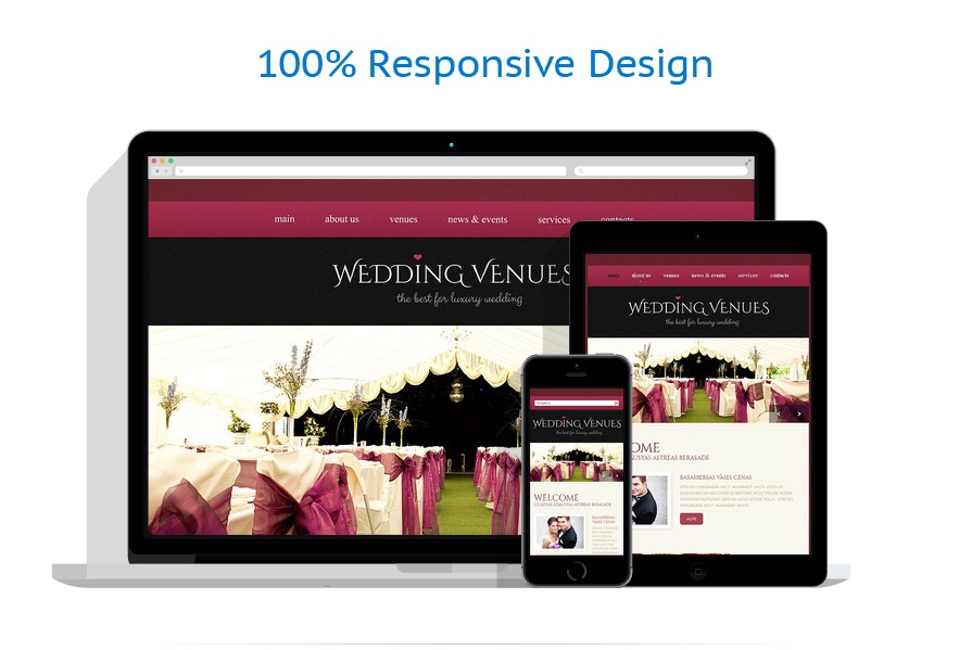 designing responsive layout look