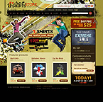 Magento Themes  #44894