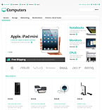 Magento Themes  #45035