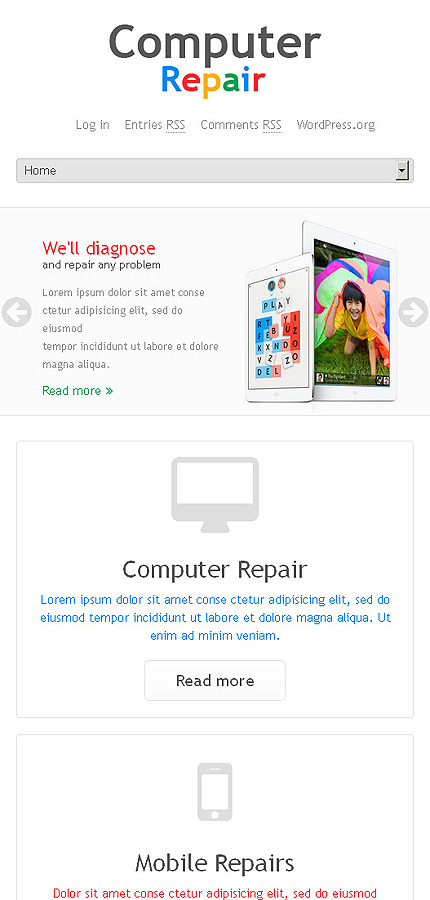 remote computer repair company