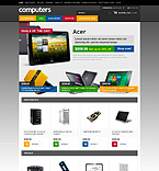 osCommerce Templates  #45698