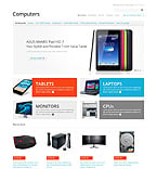 Magento Themes  #45955