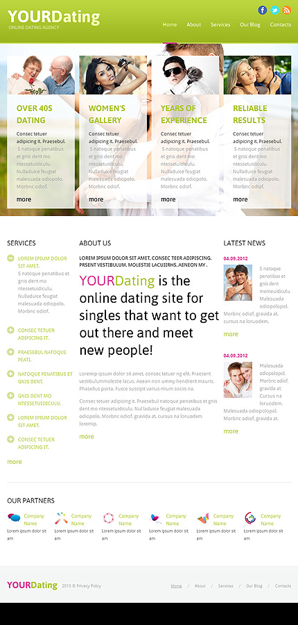 Good Online Dating Site Names