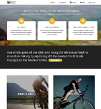 Website Template  #46700