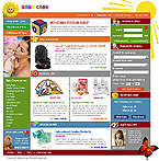 3-Color Website #4748