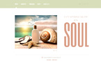 Website Template  #47078