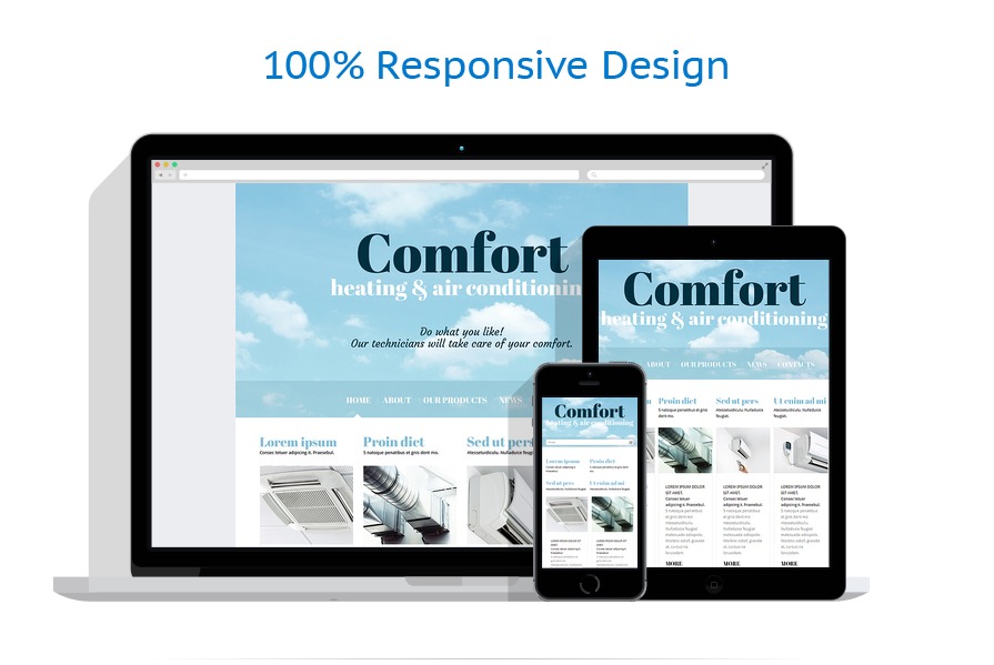 air joomlsa template air conditioning responsive joomla template 47433 air joomlsa template air conditioning responsive joomla template 47433