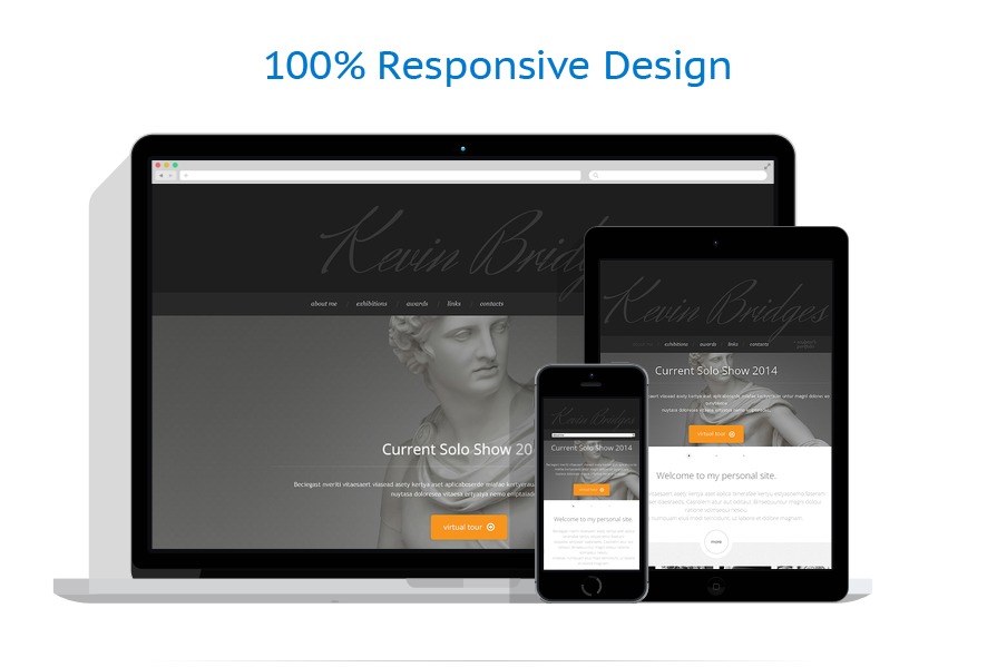 Black and White - Returning to Prominence in Website Design 10