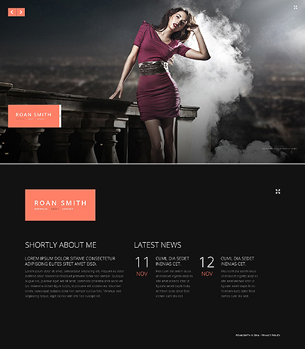 ADOBE PHOTOSHOP HOMEPAGE SCREENSHOT