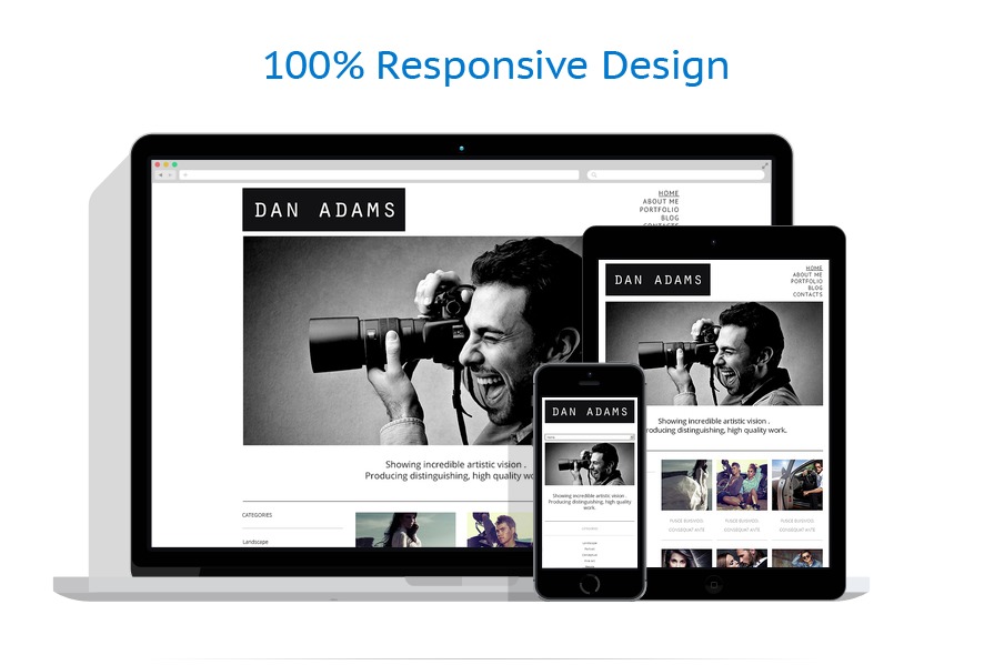 Black and White - Returning to Prominence in Website Design 9