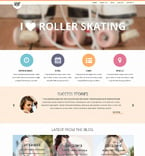 Website Template  #48562