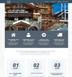 Website Template  #48668