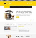 Website Template  #48773