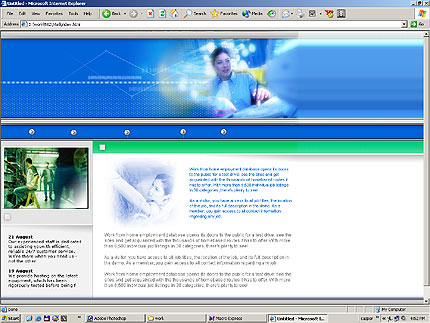product&nbsp;website template