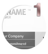 Website Template #5021