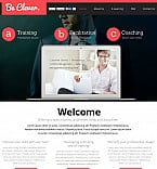 Flash CMS Template  #50465