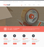 Website Template  #50635