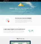 Website Template  #51153