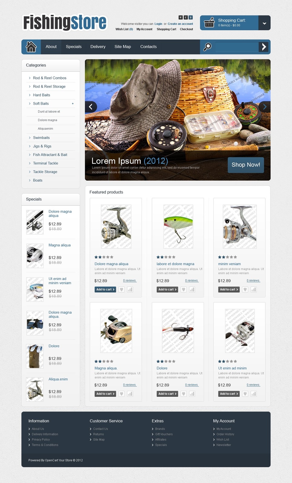 free-opencart-1-5-3-1-template