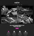 Website Template  #52014