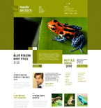 Website Template  #52322