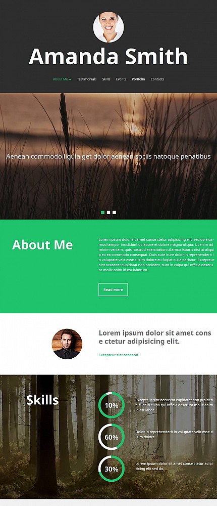 MotoCMS 3 Templates